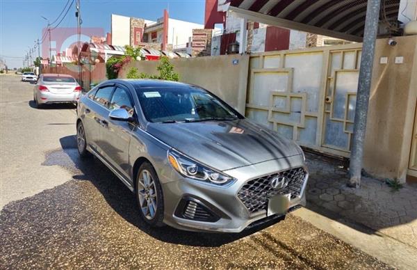 Hyundai Sonata 2019 for sale in Iraq - Karbala